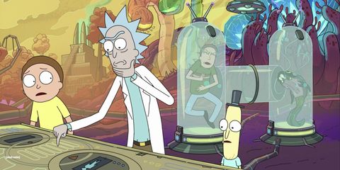 Rick & Morty seizoen 5
