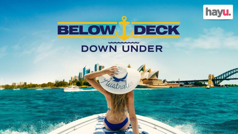 Below Deck Down Under