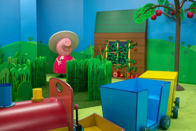 Peppa Pig World of Play