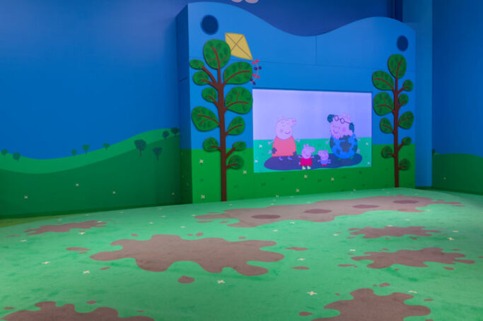 Peppa Pig World of Play